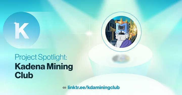 Kadena Eco’s Project Spotlight: Illuminating Kadena builders bringing blockchain to the mainstream